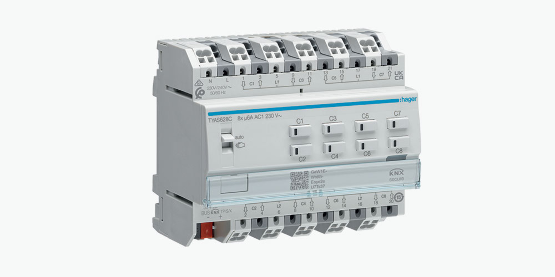 KNX-Lösungen bei Elektrotechnik Hackethal in Reinholterode