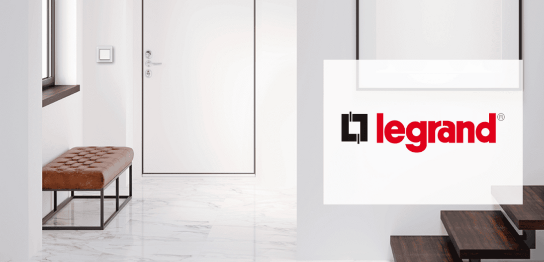Legrand bei Elektrotechnik Hackethal in Reinholterode