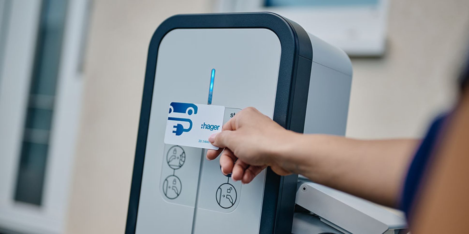 E-Mobilität öffentlicher Bereich bei Elektrotechnik Hackethal in Reinholterode