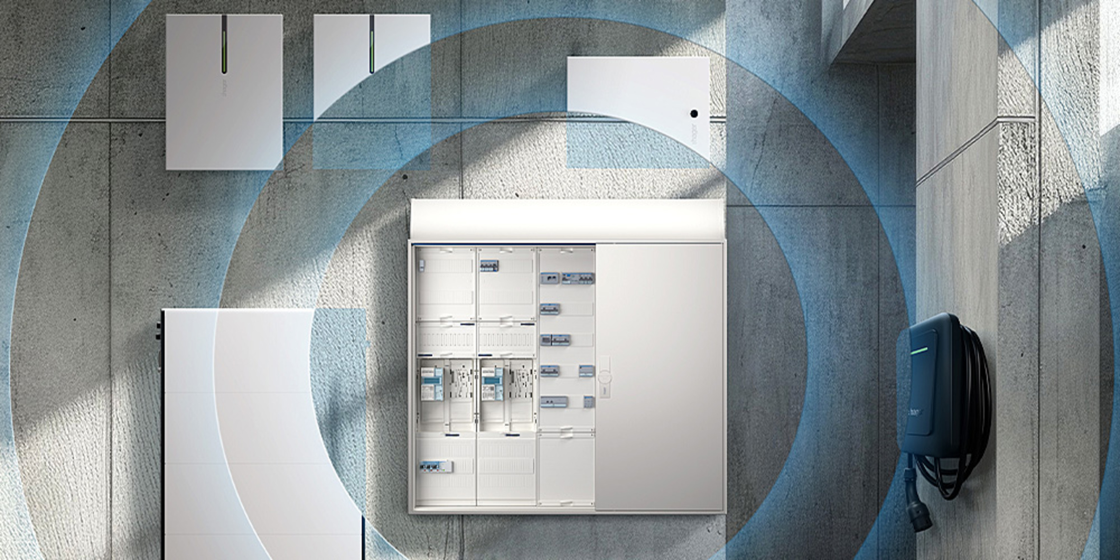Energiemanagement System flow bei Elektrotechnik Hackethal in Reinholterode