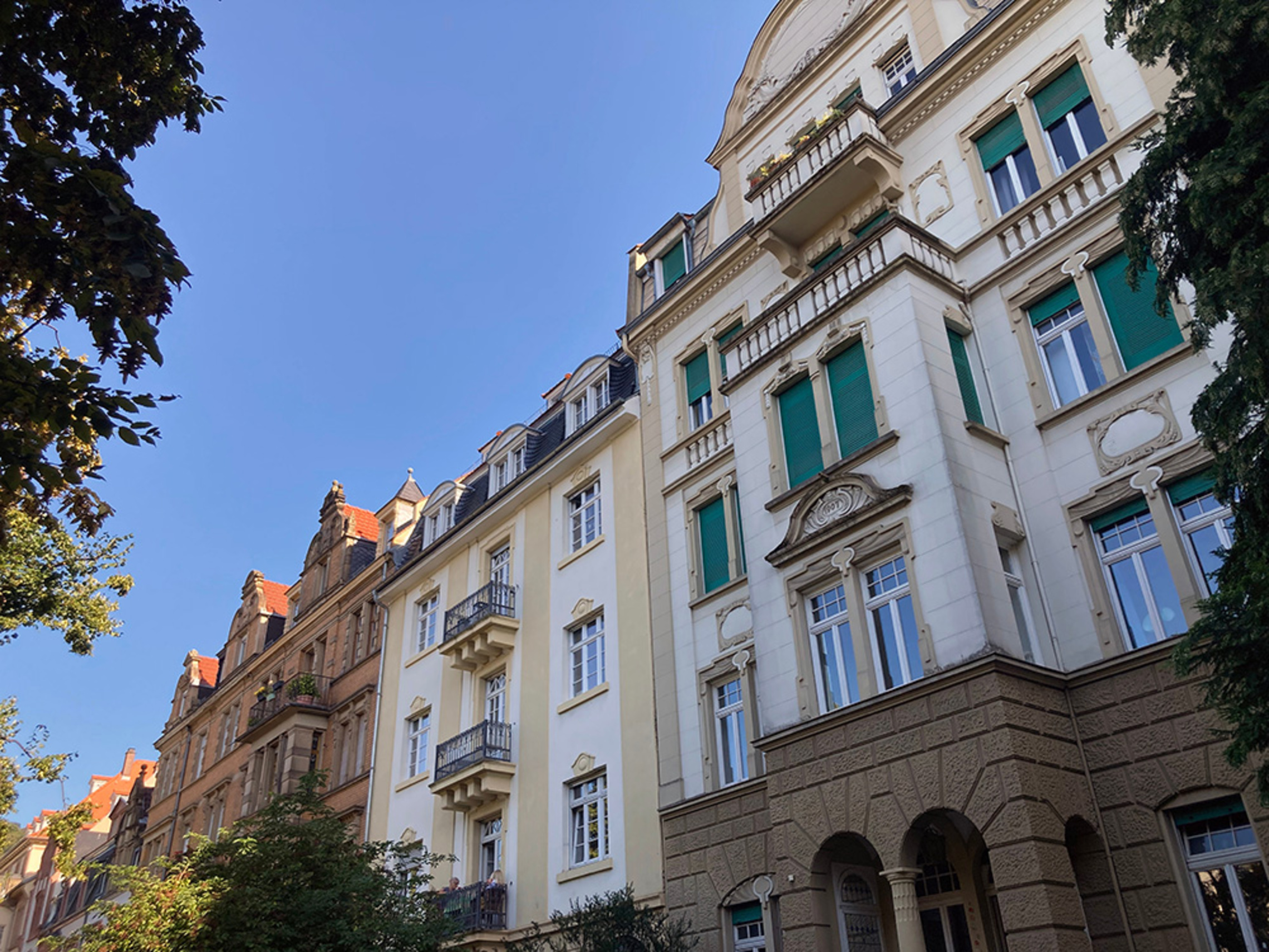 Altbau&shy;sanierung bei Elektrotechnik Hackethal in Reinholterode