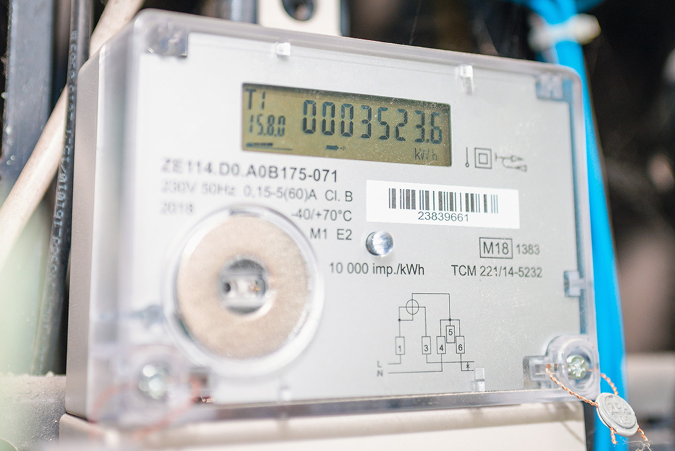 Smart Meter & Smart Grid bei Elektrotechnik Hackethal in Reinholterode