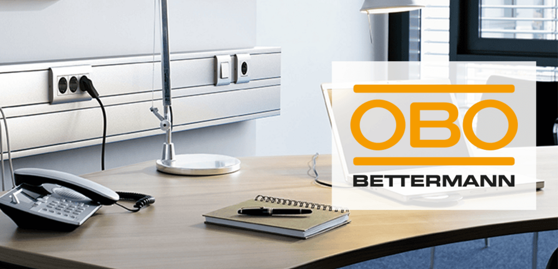 OBO bei Elektrotechnik Hackethal in Reinholterode