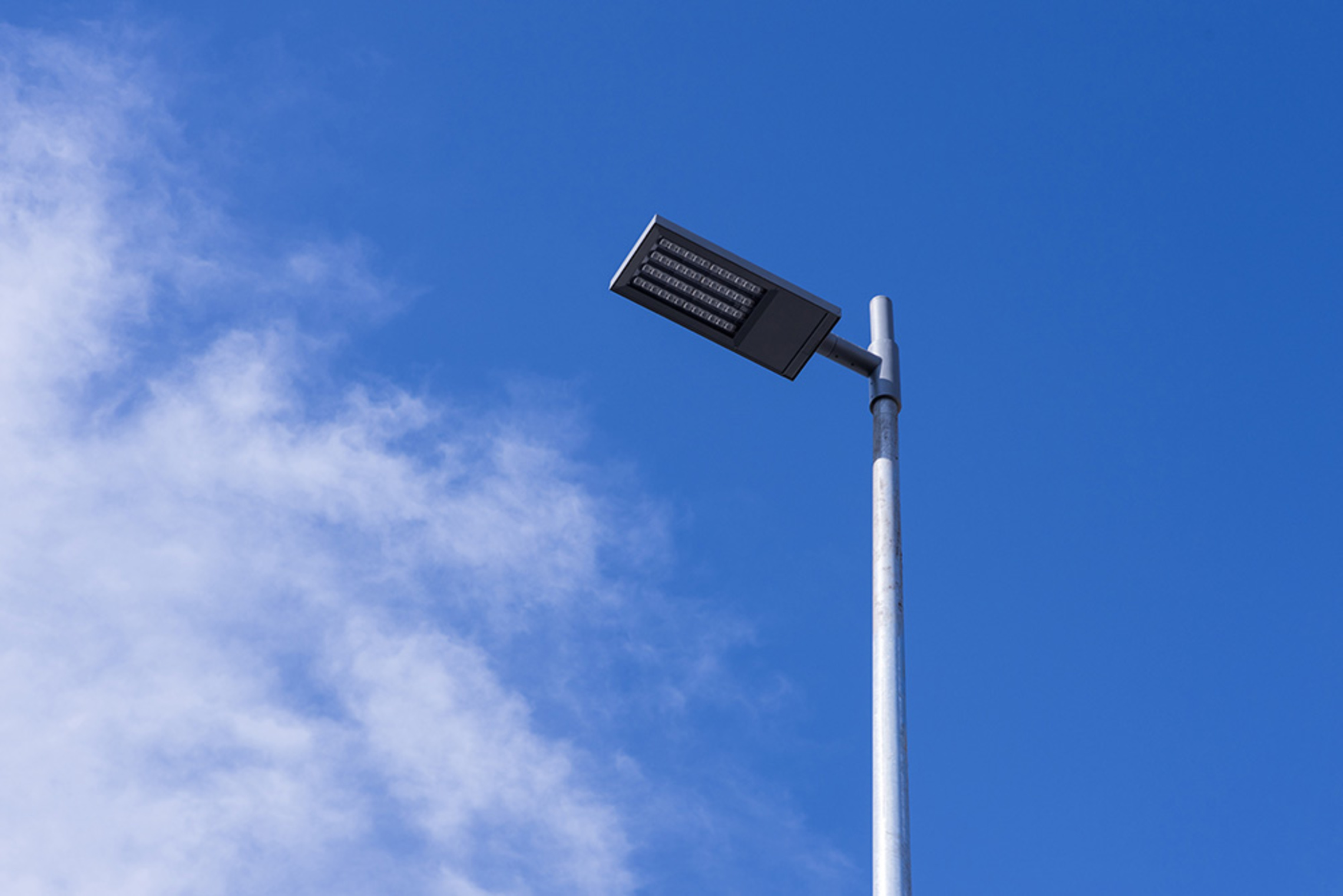 LED-Straßen&shy;beleuchtung bei Elektrotechnik Hackethal in Reinholterode