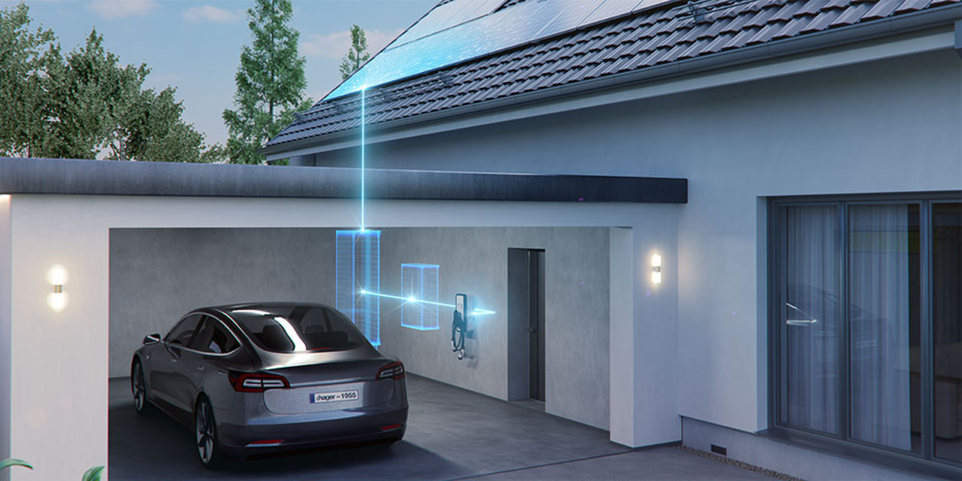 E-Mobilität privater Bereich bei Elektrotechnik Hackethal in Reinholterode