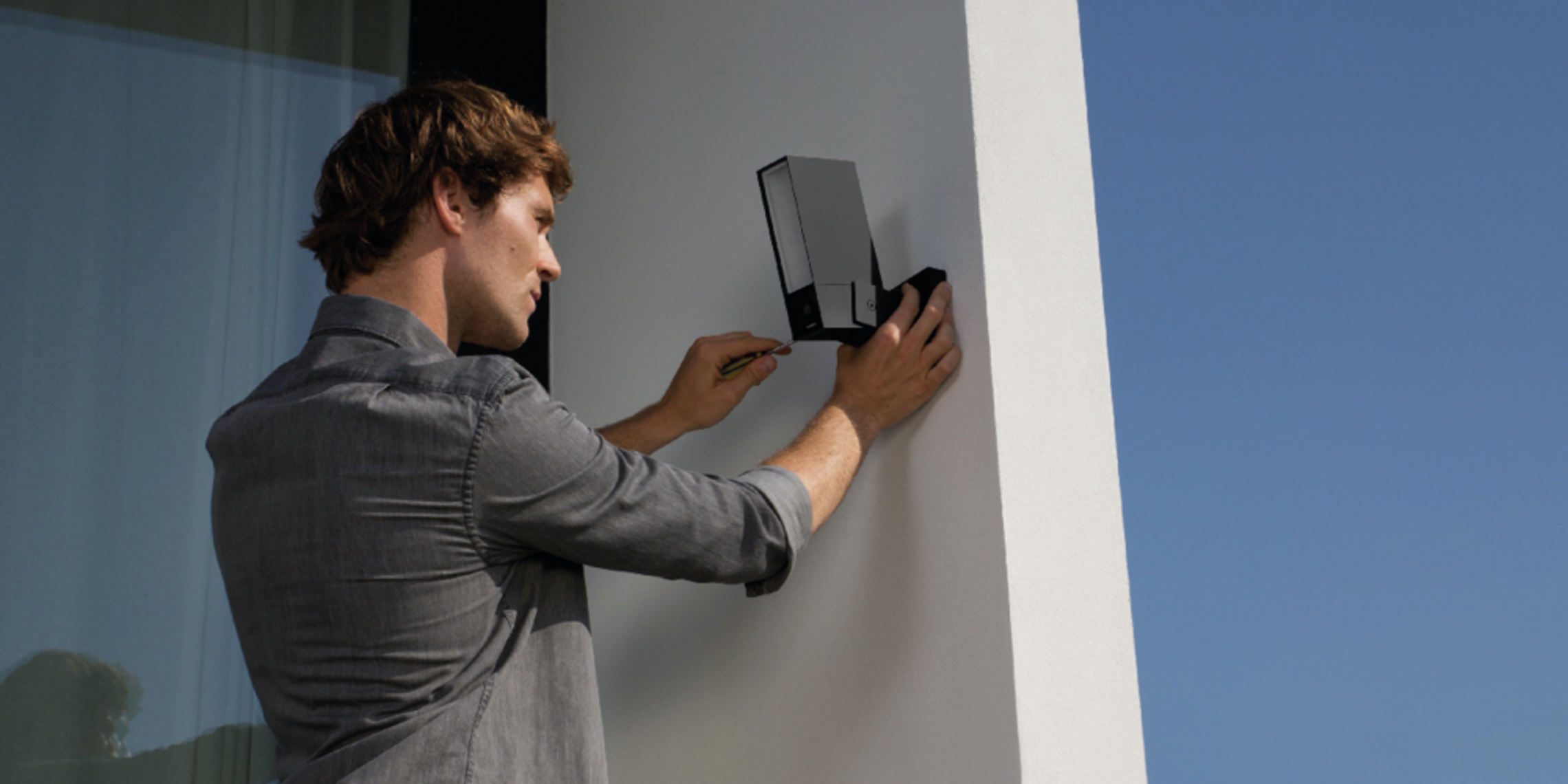 Smarte Sicherheit bei Elektrotechnik Hackethal in Reinholterode