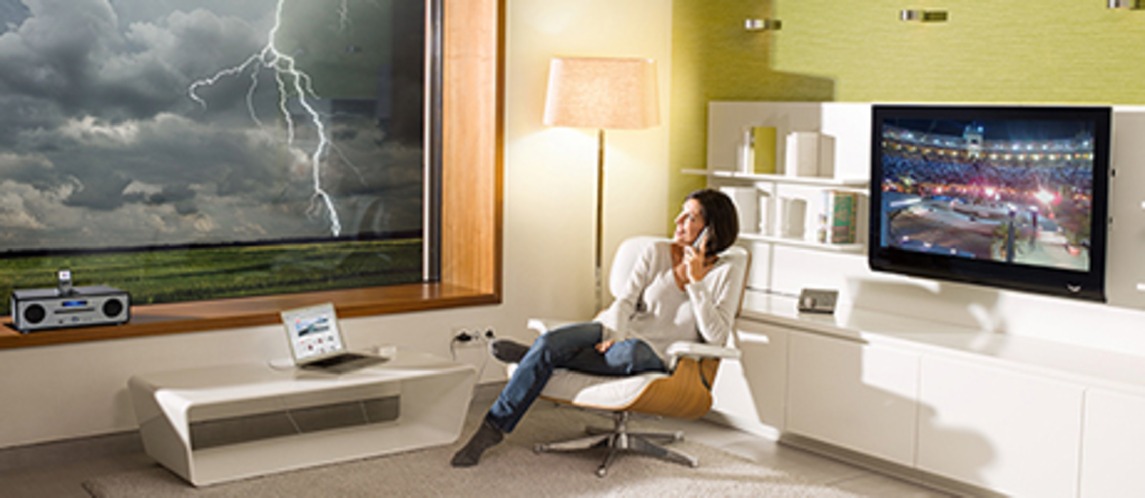 Innerer Blitzschutz / Überspannungsschutz bei Elektrotechnik Hackethal in Reinholterode